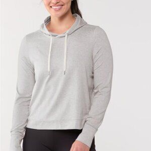 Vuori Halo Essential Hoodie - Women's GOLD